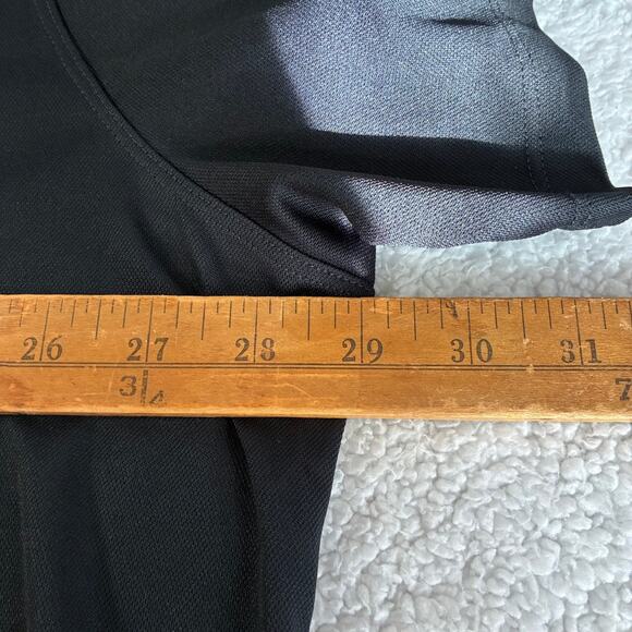 Jets Football Team Fan Polo Shirt Men's 3XL NFL NIke Dri-fit - Picture 5 of 6